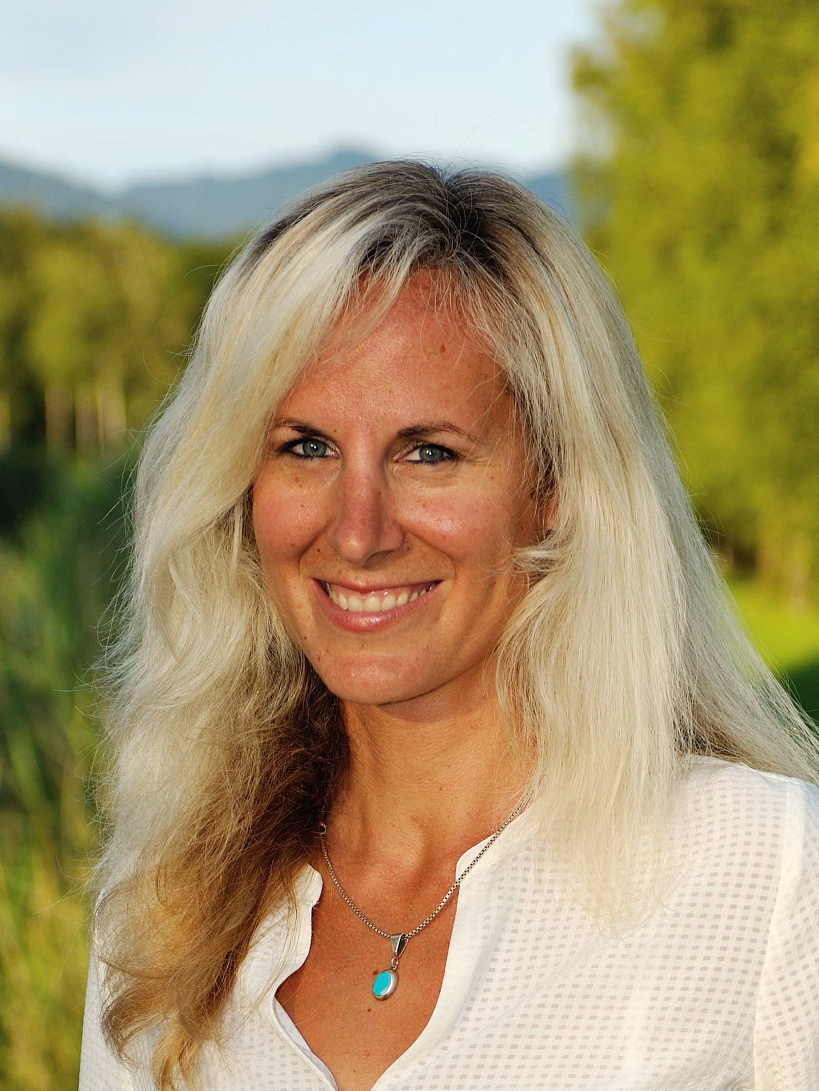 Angela Ziltener, portrait